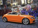 Audi TTS Coupe 2008 года (AU)